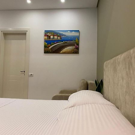 Vila Marjana Sarandë Exterior foto