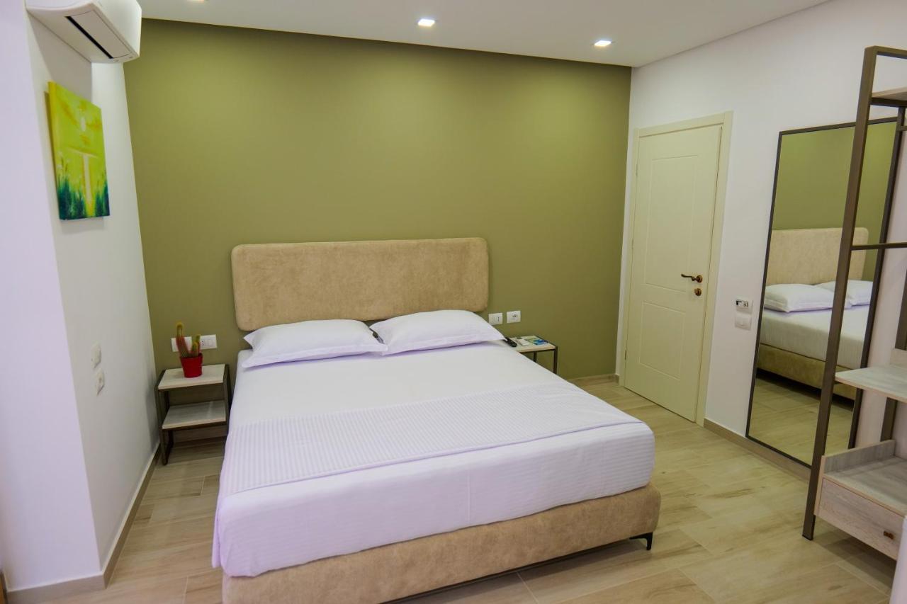 Vila Marjana Sarandë Exterior foto