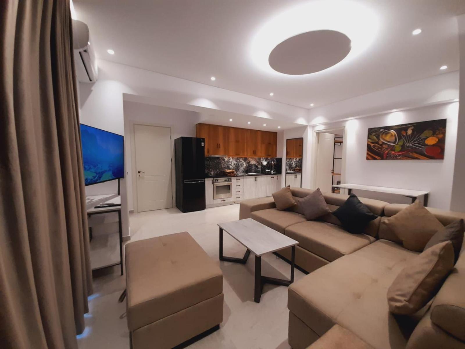 Vila Marjana Sarandë Exterior foto