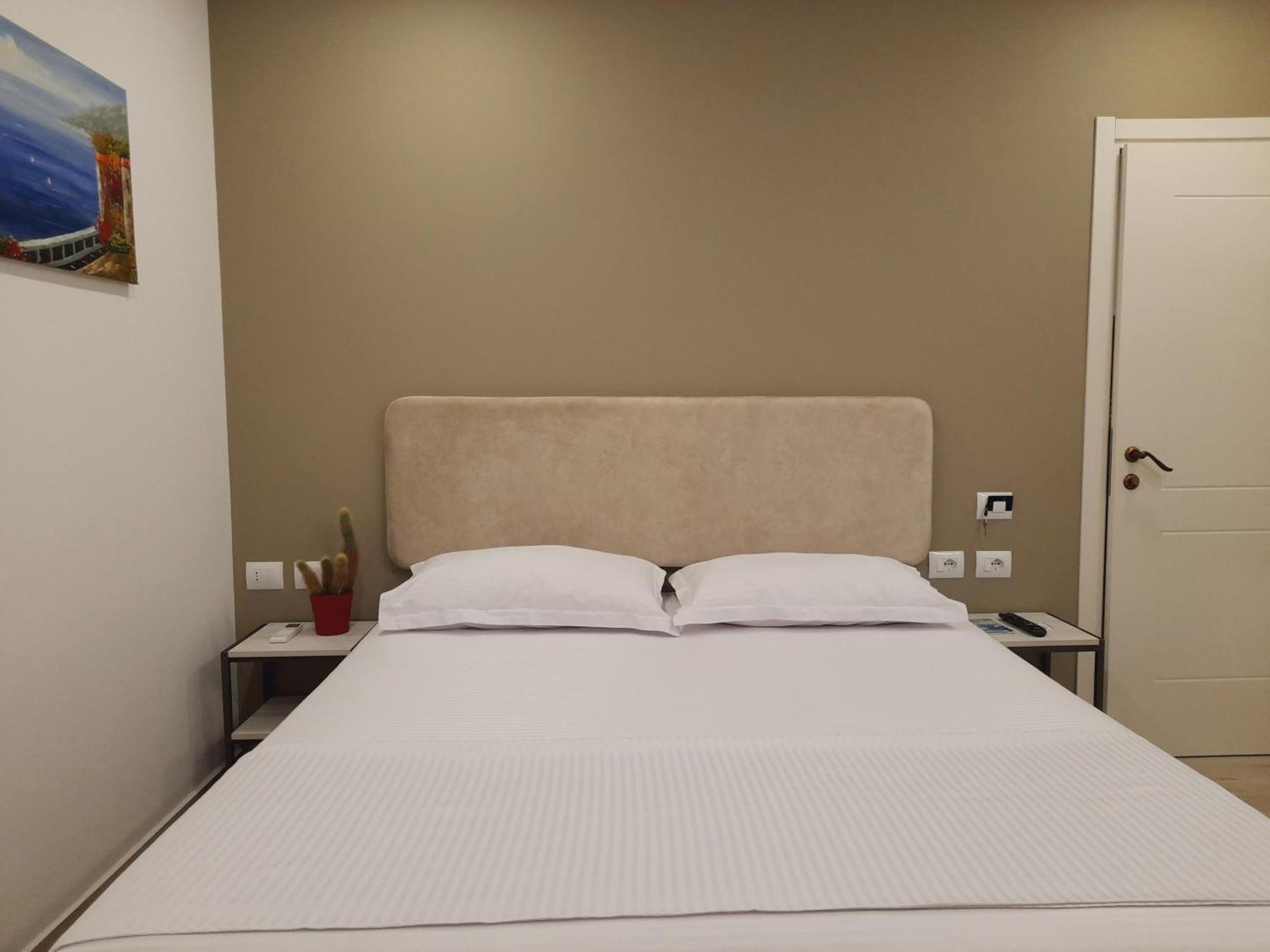 Vila Marjana Sarandë Zimmer foto