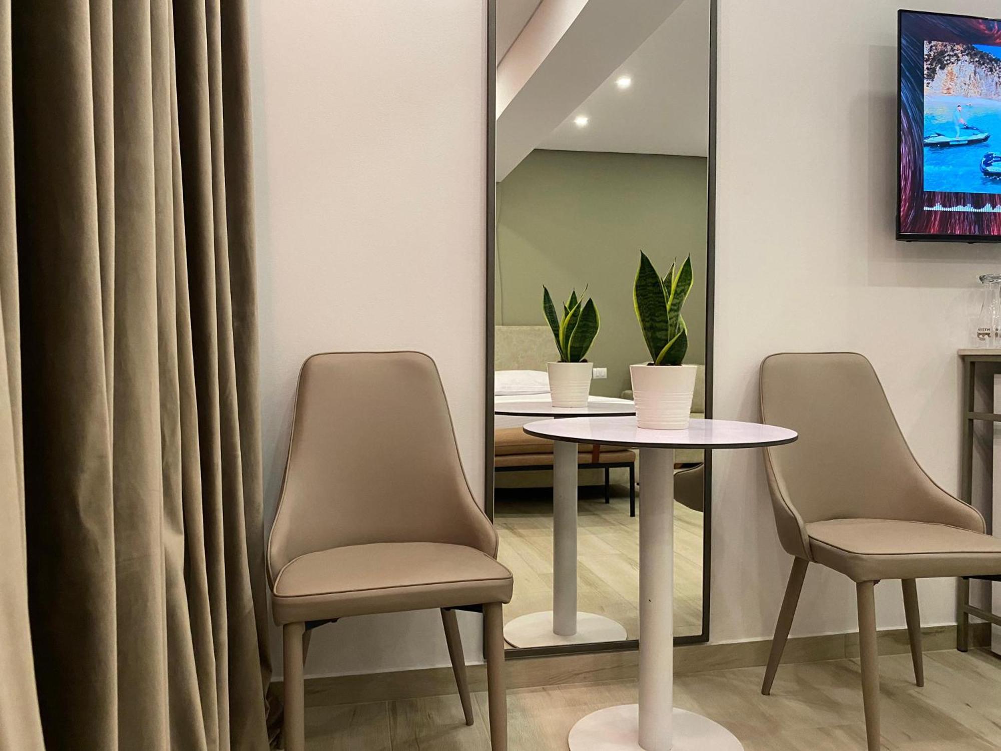 Vila Marjana Sarandë Zimmer foto