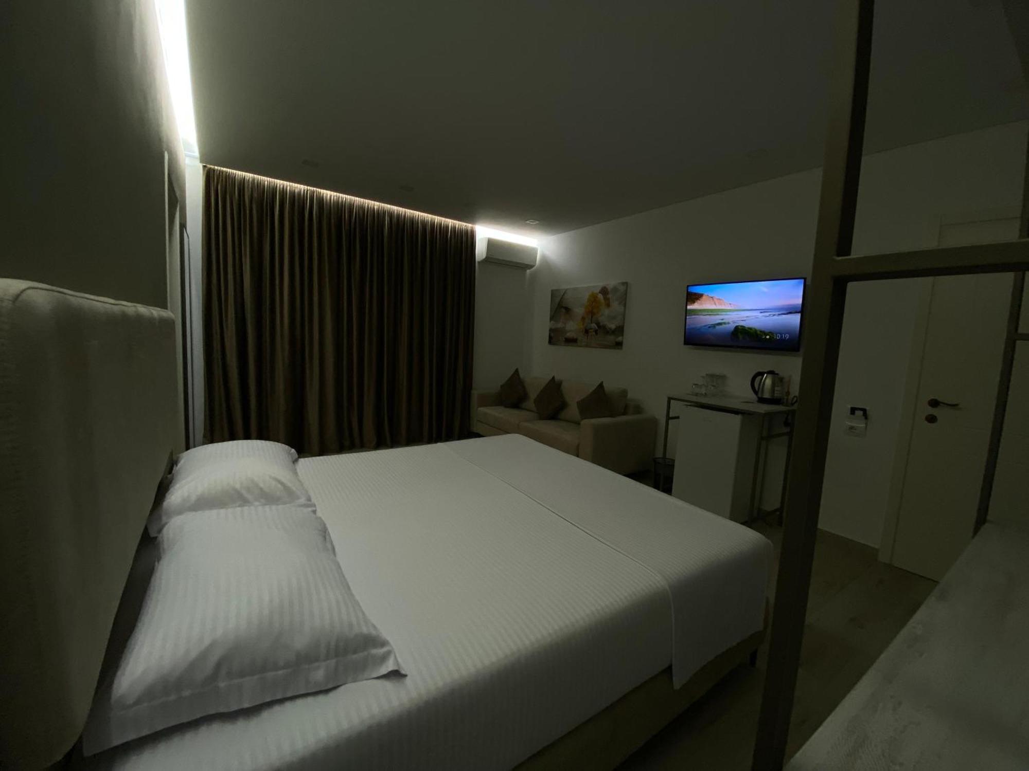 Vila Marjana Sarandë Zimmer foto