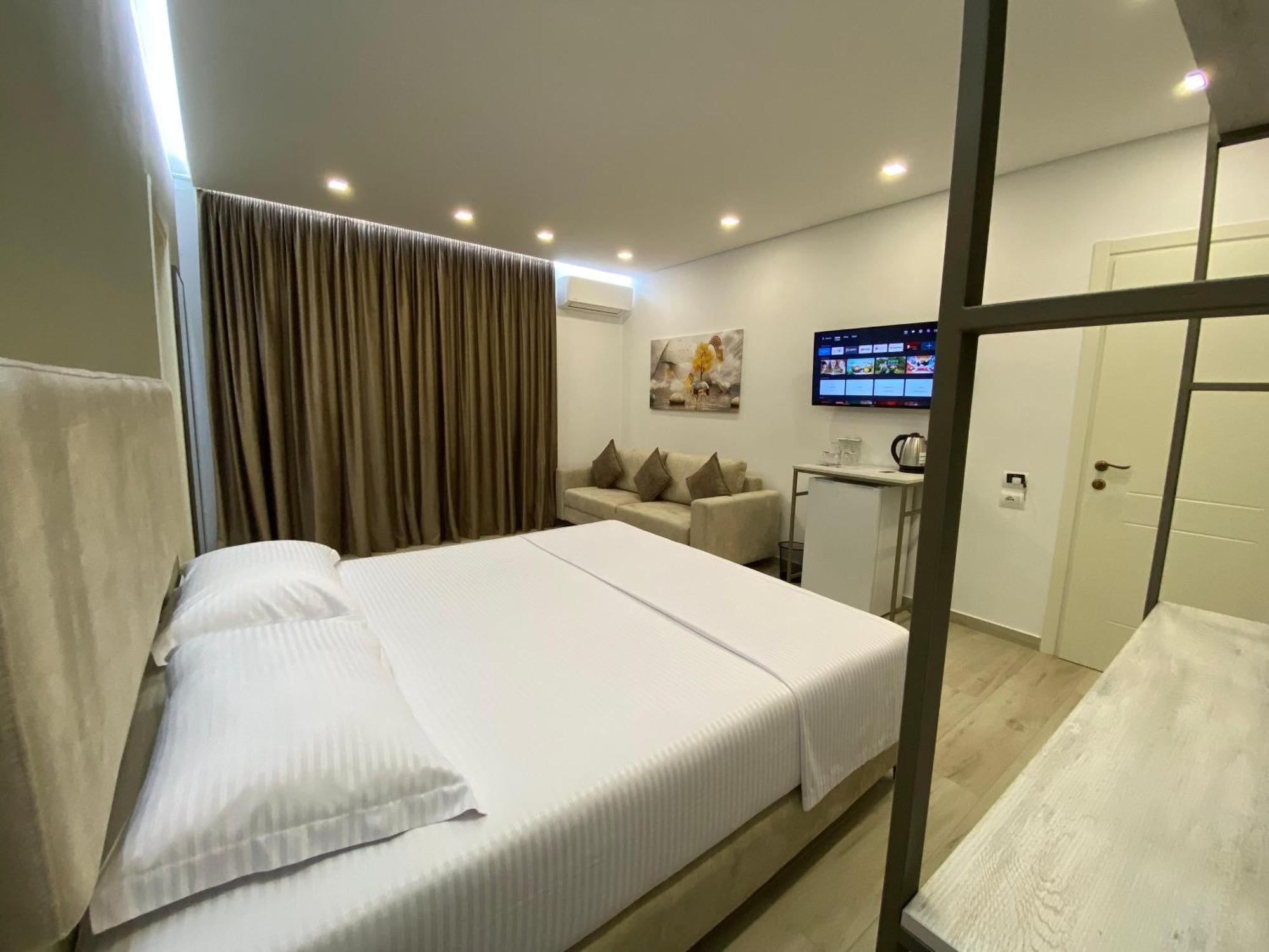 Vila Marjana Sarandë Zimmer foto